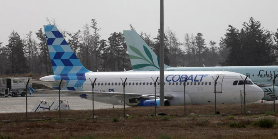 Νέα ανακοίνωση Υπουργείου Μεταφορών προς επιβάτες της Cobaltair 